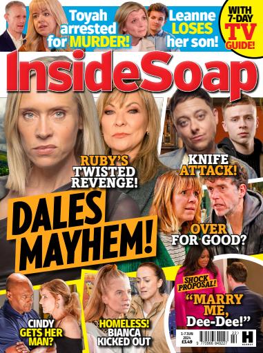 Inside Soap issue 