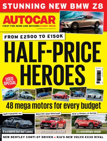 Autocar issue 29-May-2024