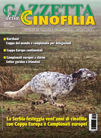 Giugno 2024 issue Giugno 2024