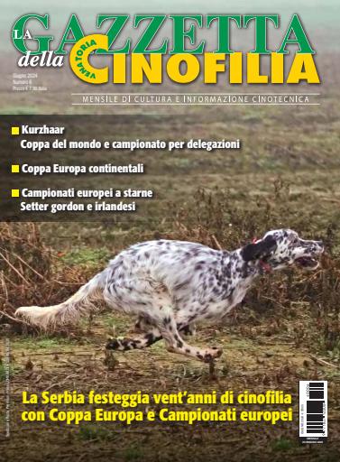 La Gazzetta Della Cinofilia Venatoria issue 