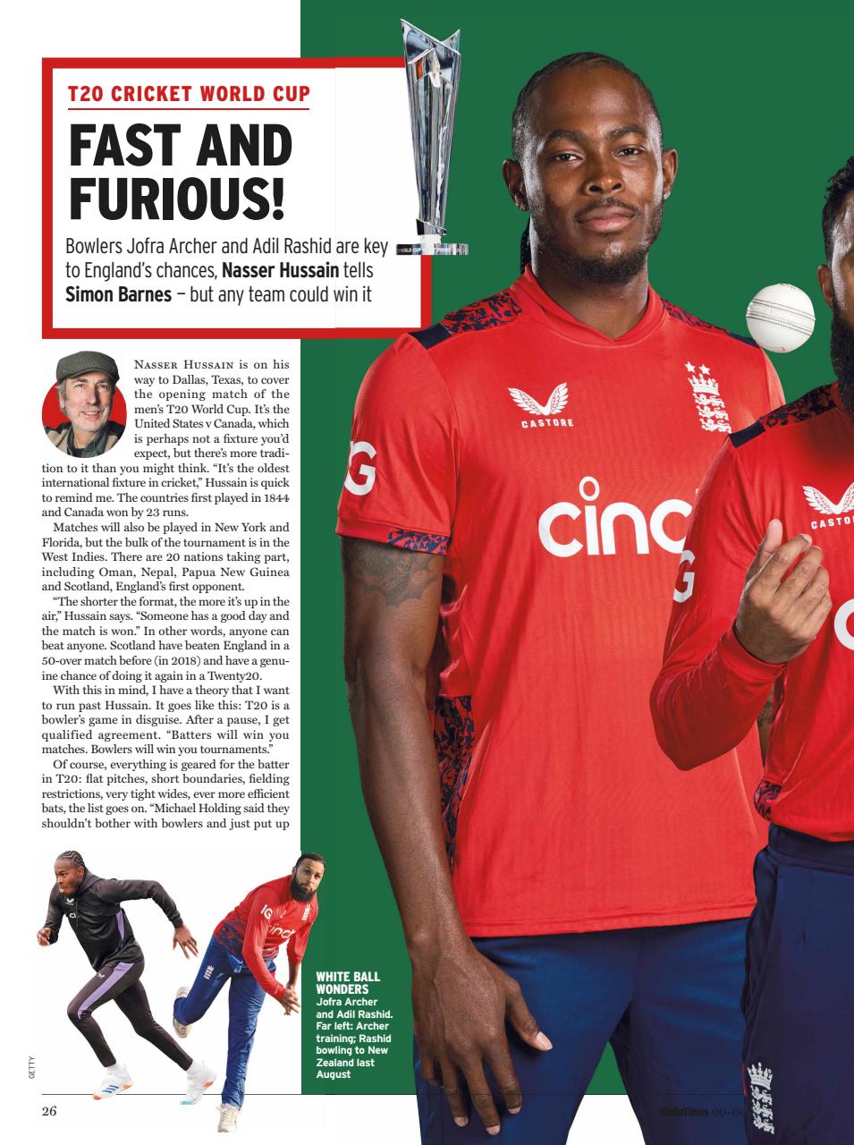 Radio Times Preview Pages