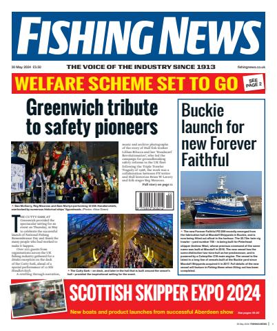 Fishing News issue 30-May-24