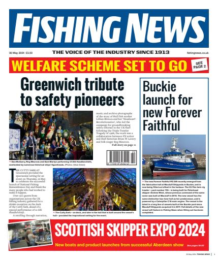 Fishing News issue 