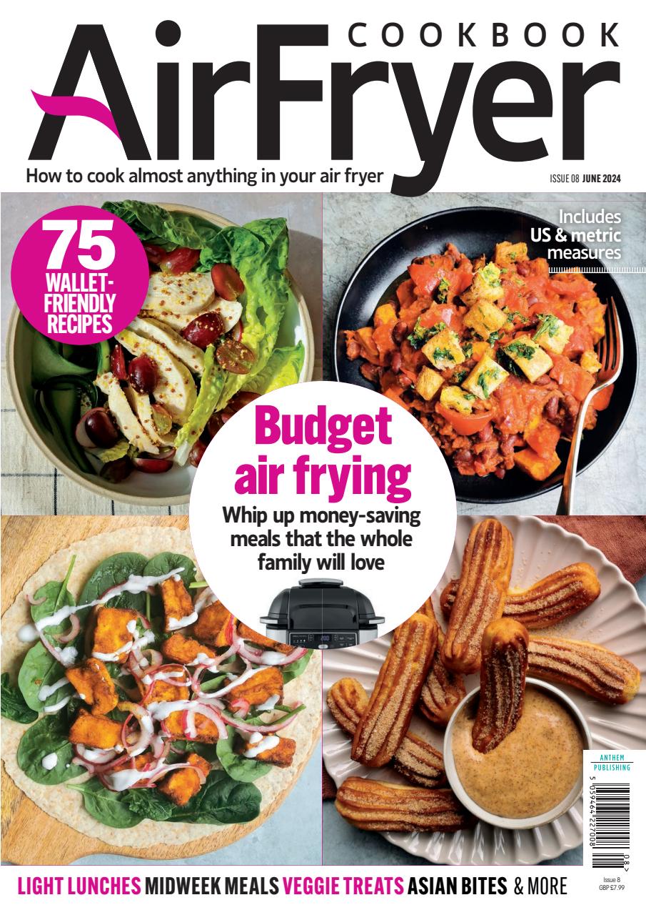 Healthy Eating Preview Pages