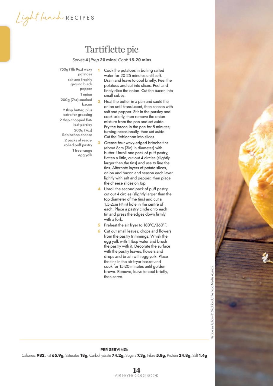 Healthy Eating Preview Pages