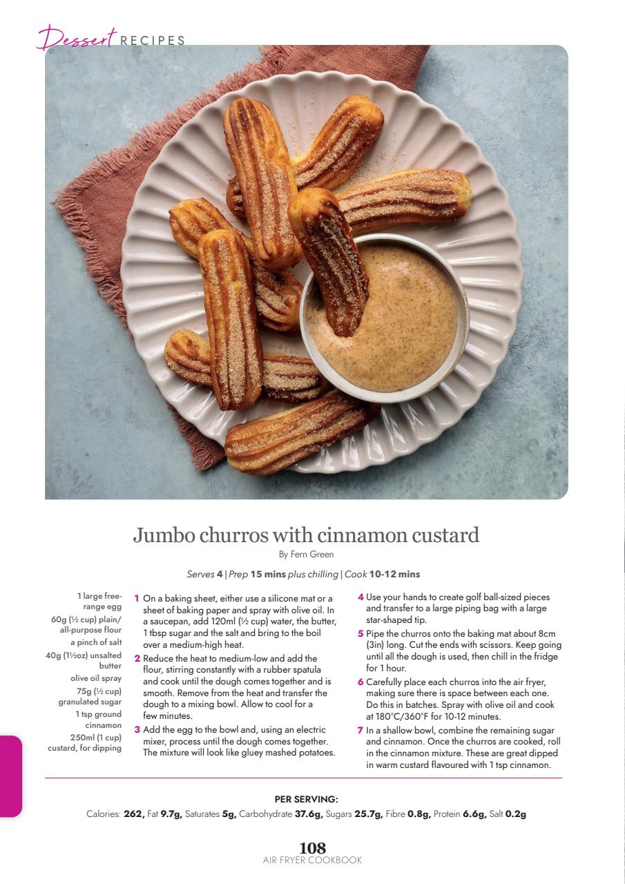 Healthy Eating Preview Pages