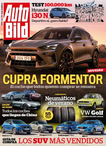 Auto Bild 666 issue Auto Bild 666