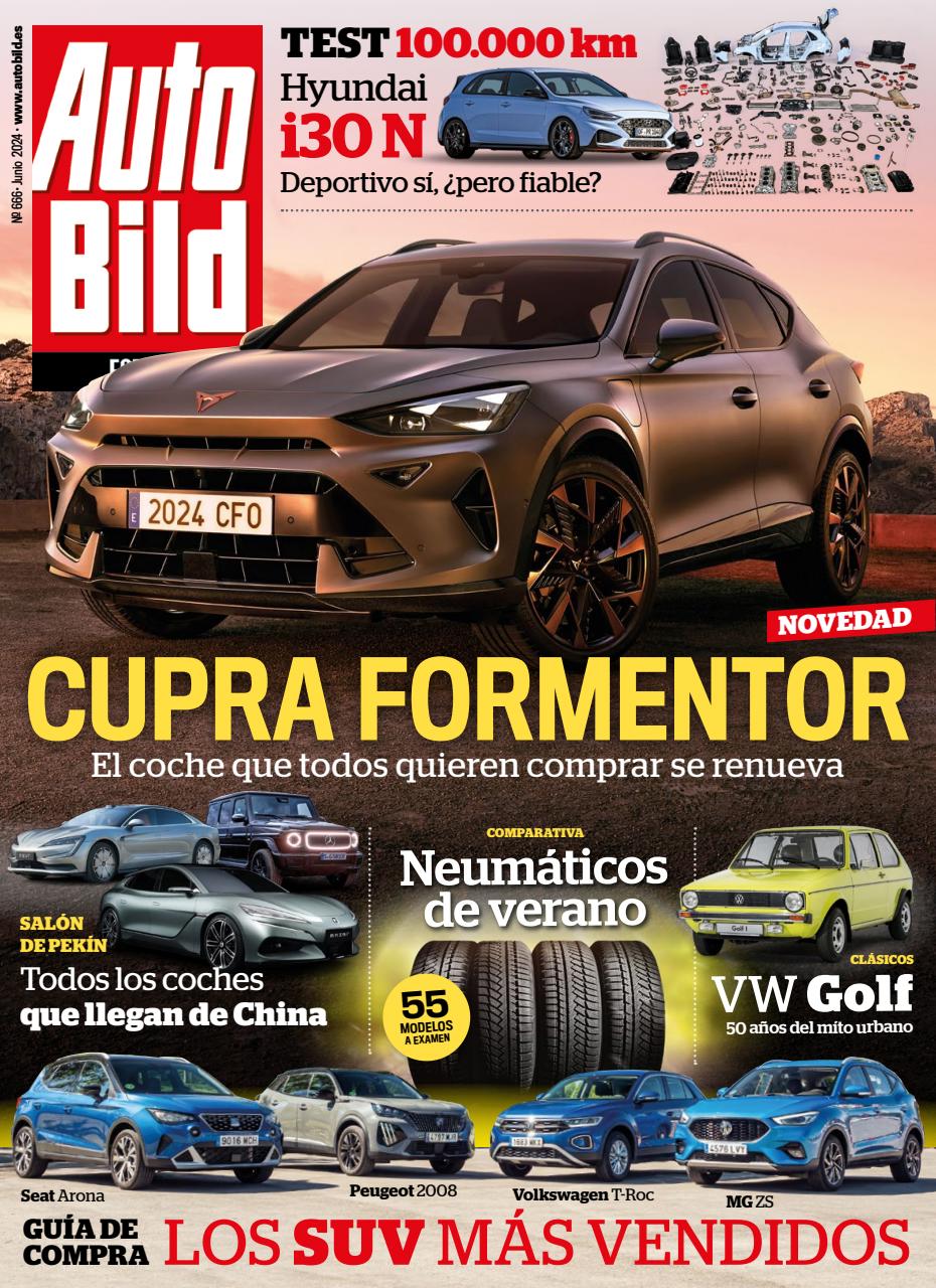 Auto Bild Preview Pages