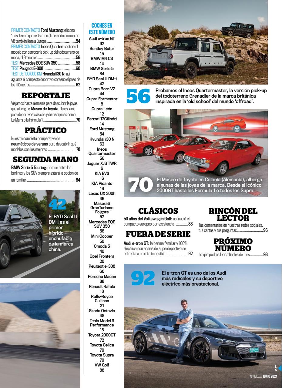 Auto Bild Preview Pages