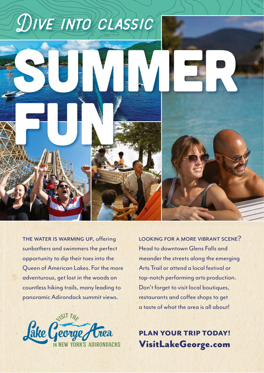 National Geographic Traveller UK Preview Pages