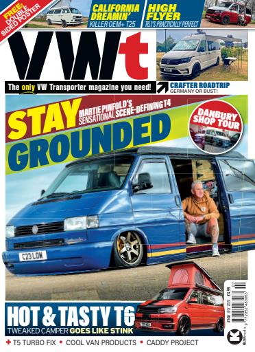 VWt Magazine issue 