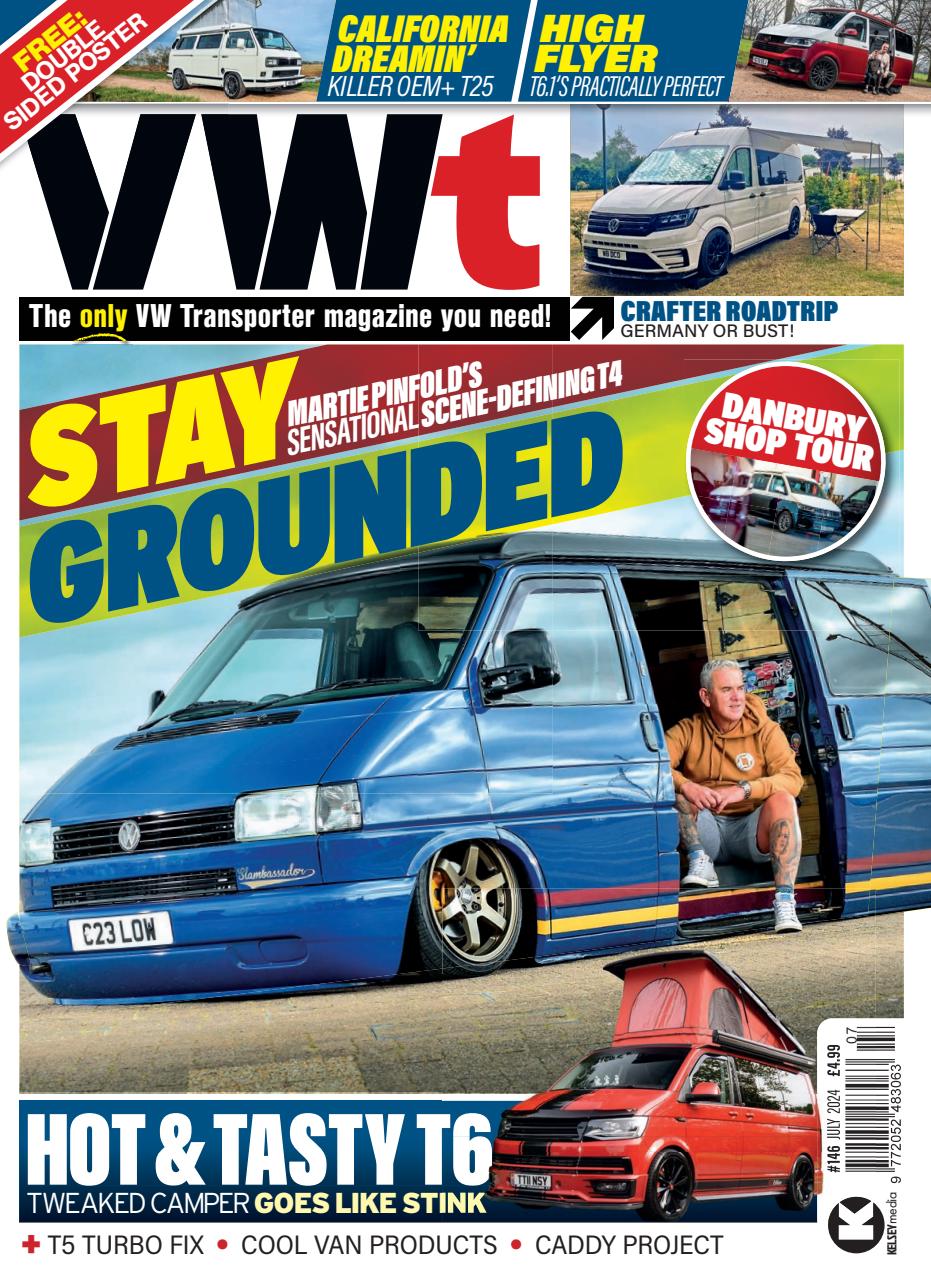 VWt Magazine Preview Pages