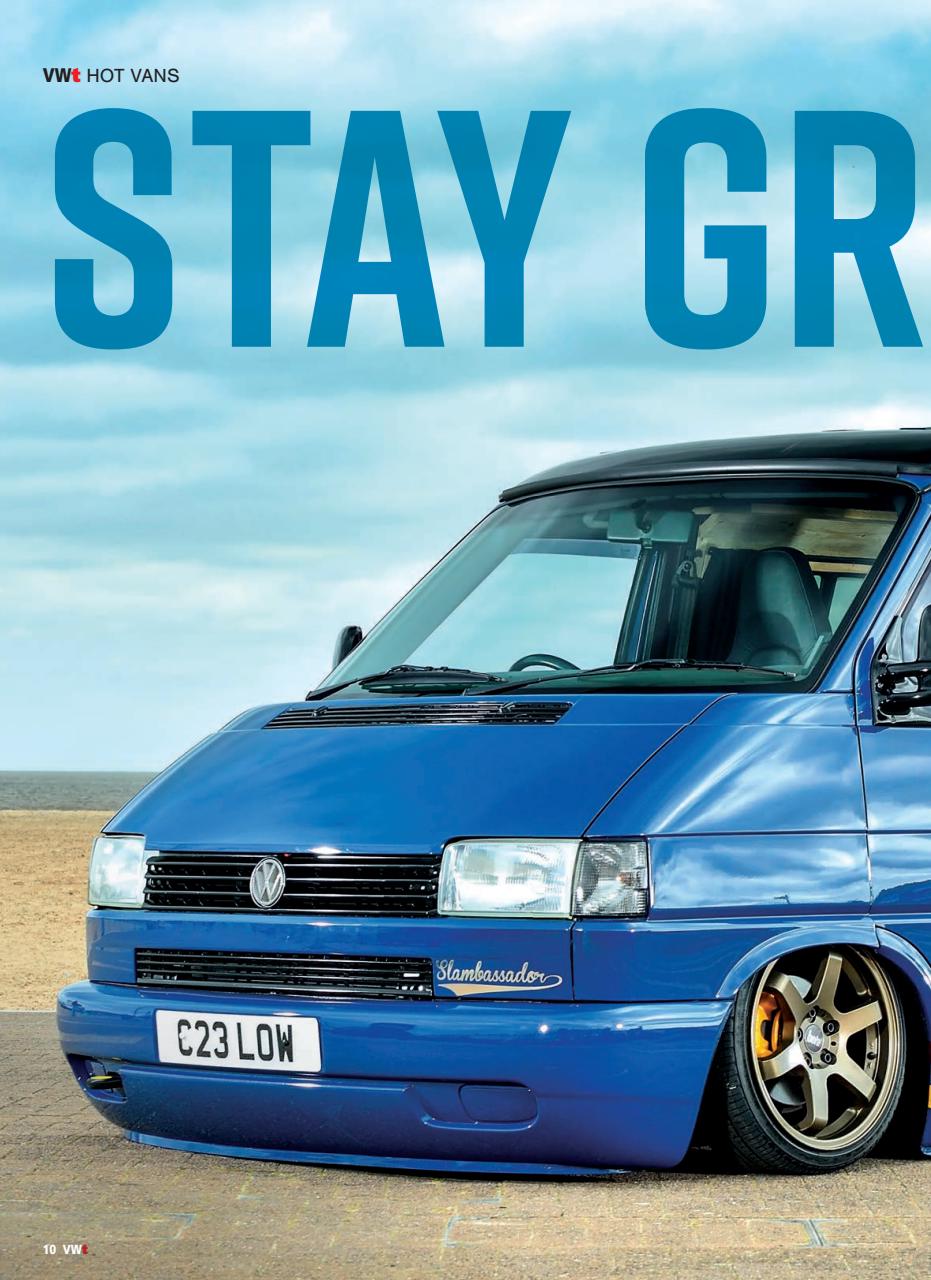 VWt Magazine Preview Pages