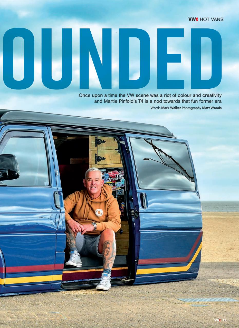 VWt Magazine Preview Pages