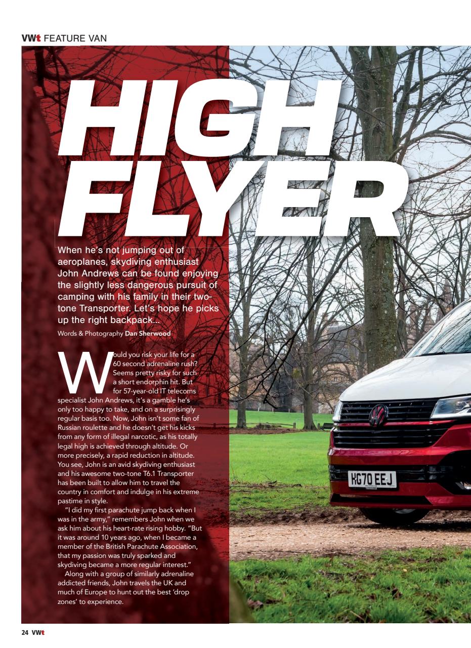 VWt Magazine Preview Pages