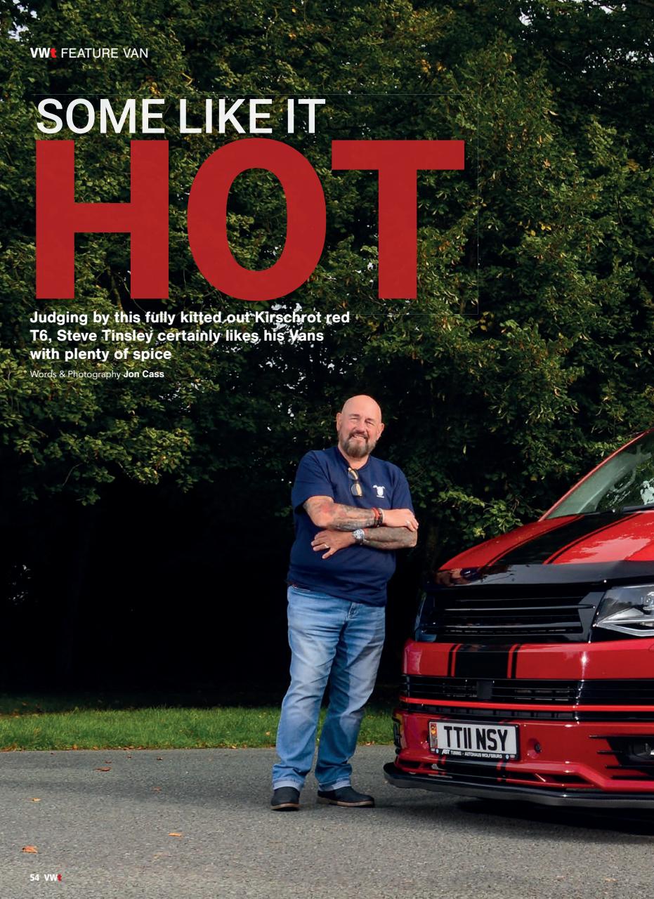 VWt Magazine Preview Pages