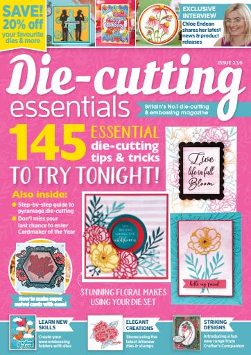 Die-Cutting Essentials issue 