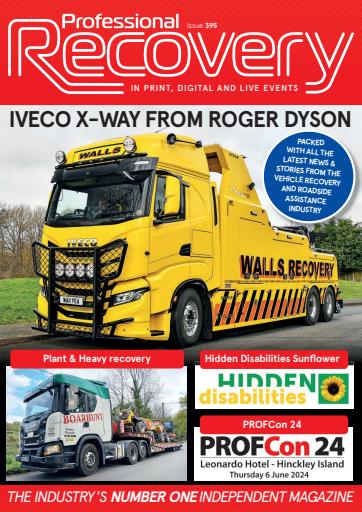 Professional Recovery Magazine issue 