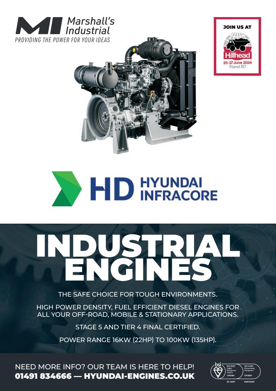 Earthmovers Preview Pages