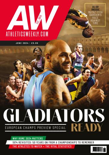 AW – Athletics Weekly Magazine issue 