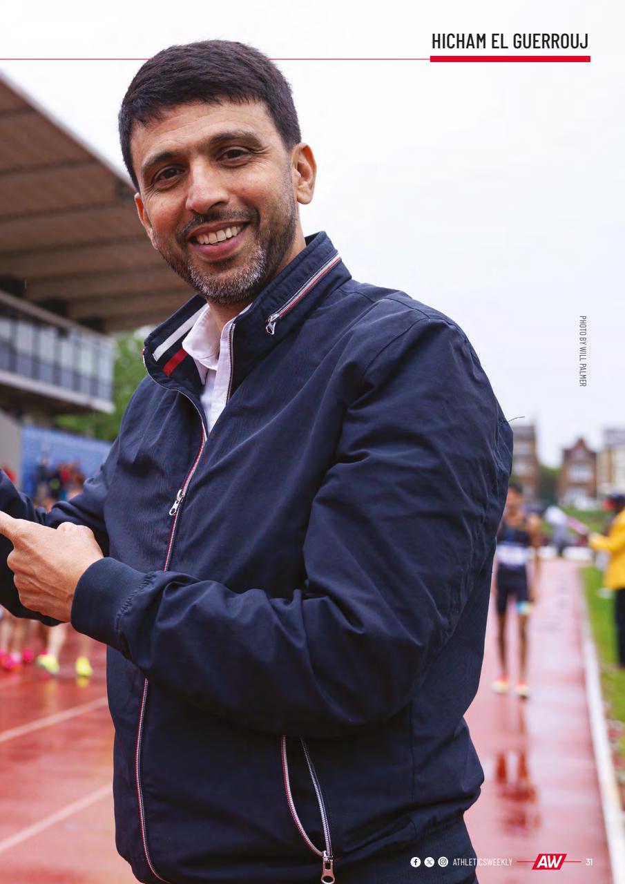 AW – Athletics Weekly Magazine Preview Pages