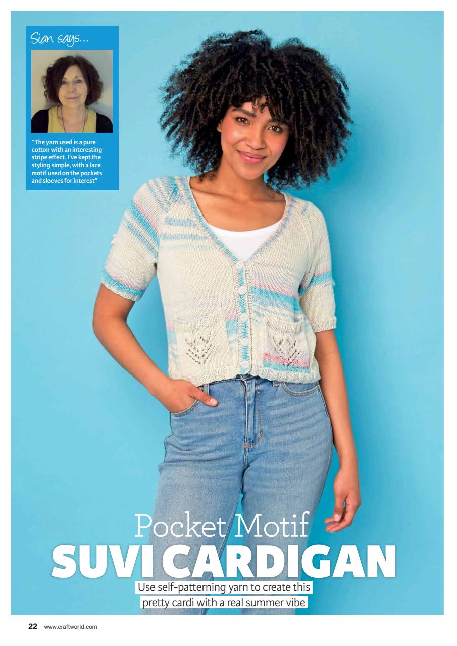 Knit Now Preview Pages