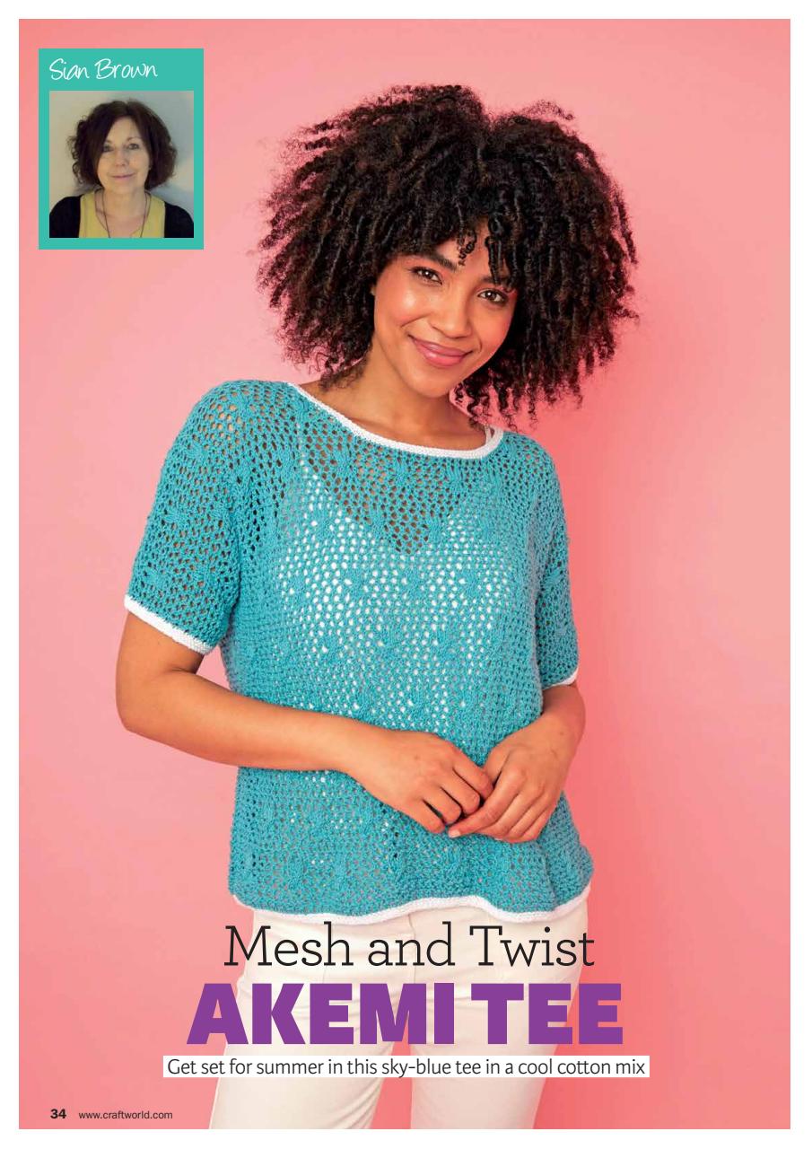 Knit Now Preview Pages