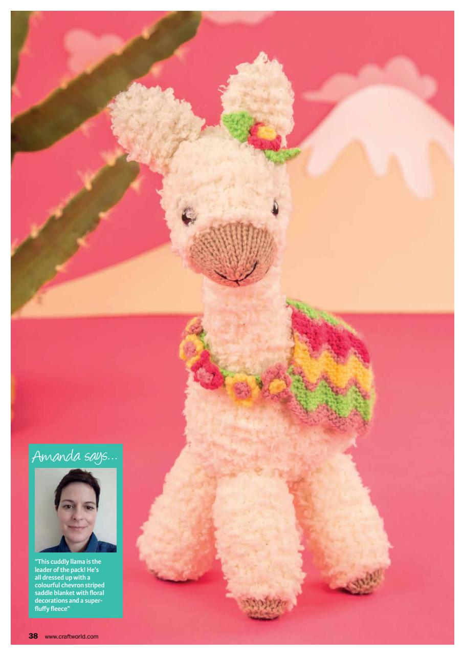 Knit Now Preview Pages