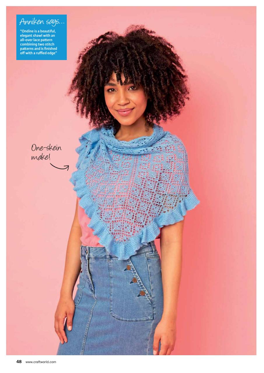 Knit Now Preview Pages