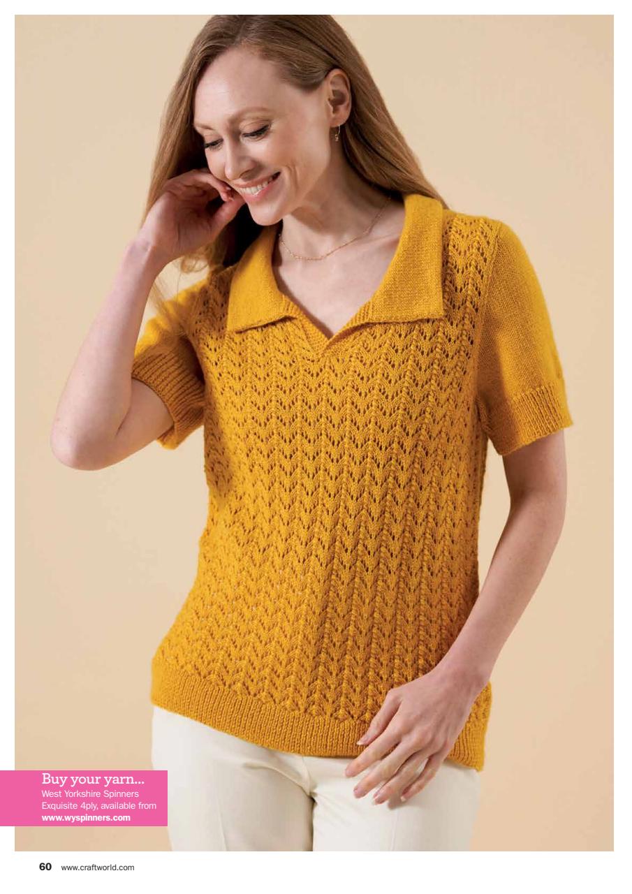 Knit Now Preview Pages