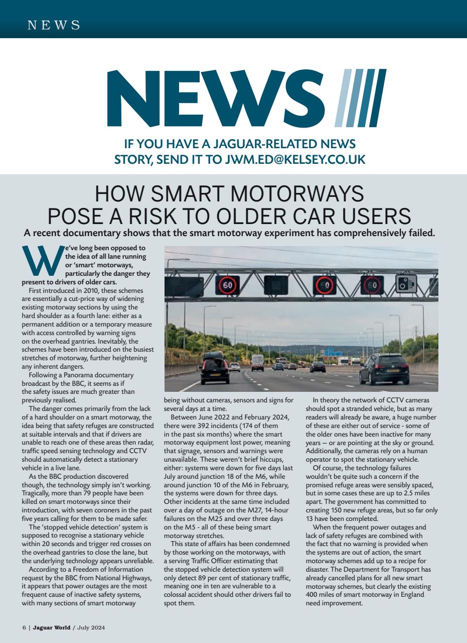 Jaguar World Preview Pages