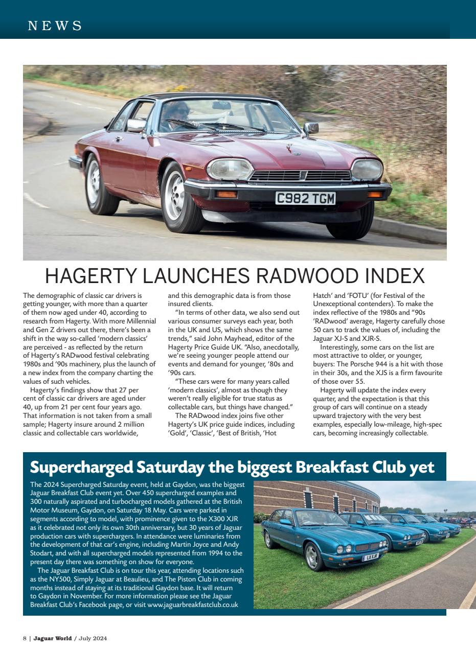 Jaguar World Preview Pages