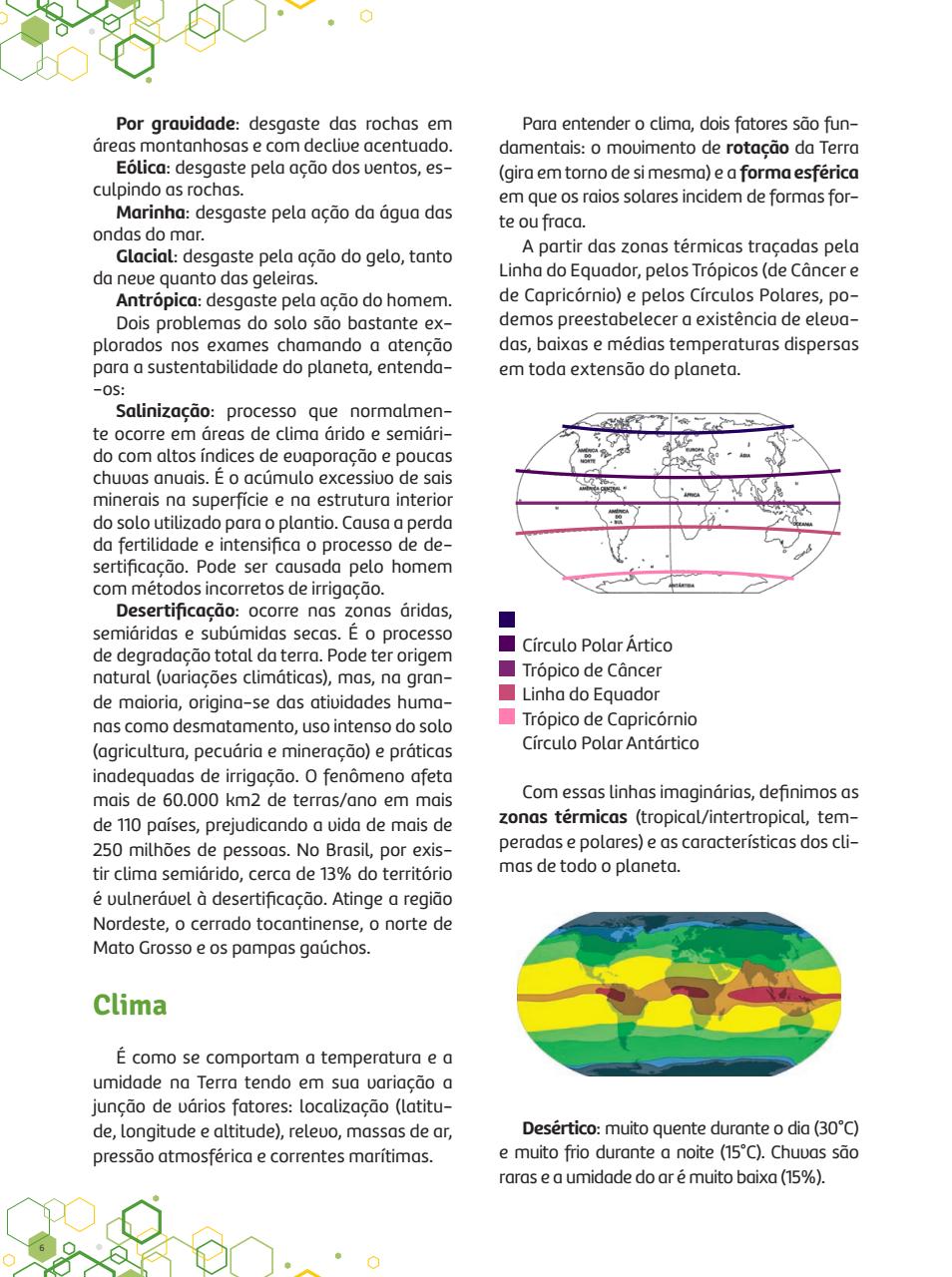Apostilas ENEM Preview Pages