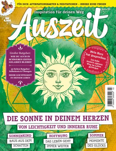 Auszeit issue 