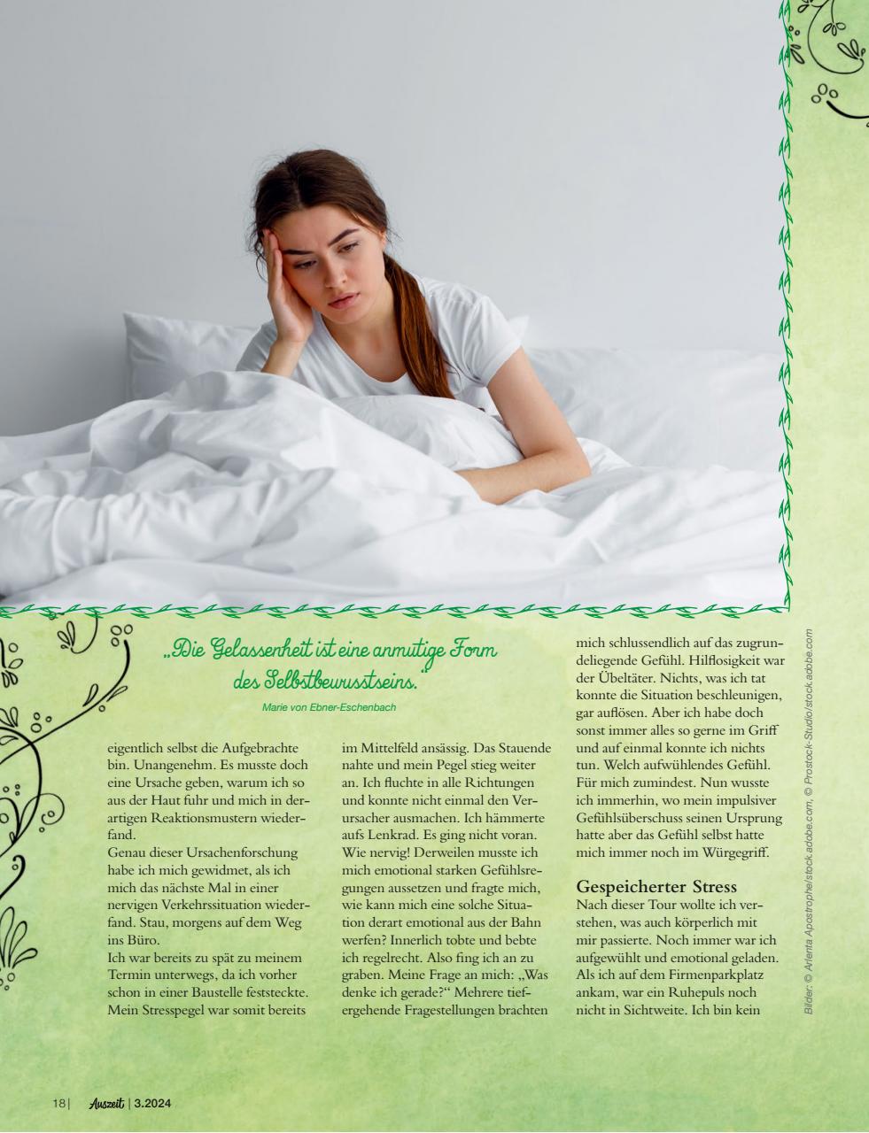 Auszeit Preview Pages