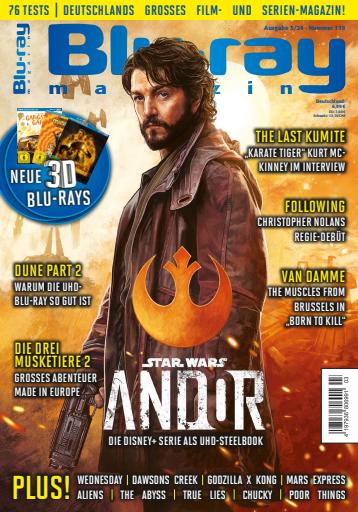 Blu-ray Magazin issue 