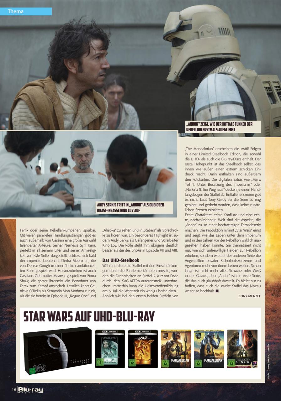 Blu-ray Magazin Preview Pages