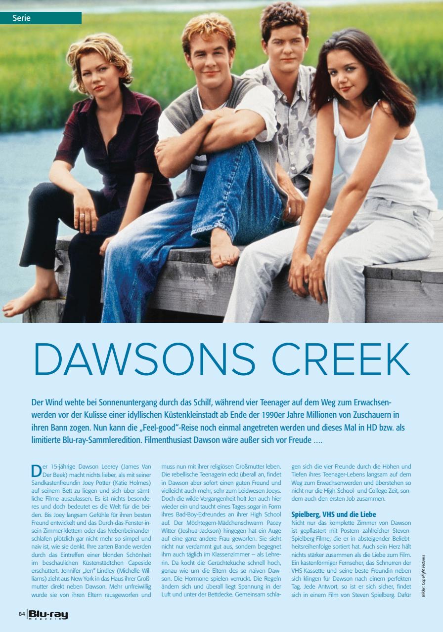 Blu-ray Magazin Preview Pages