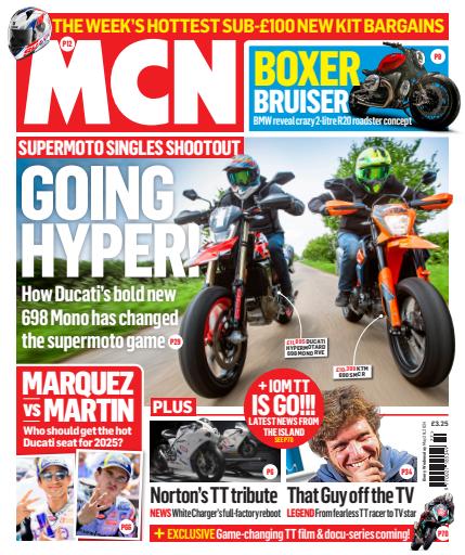 MCN issue 