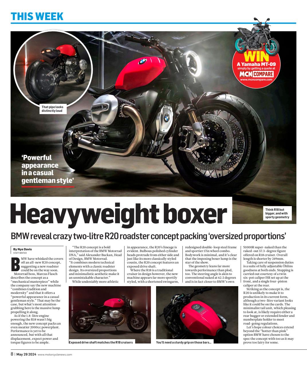 MCN Preview Pages