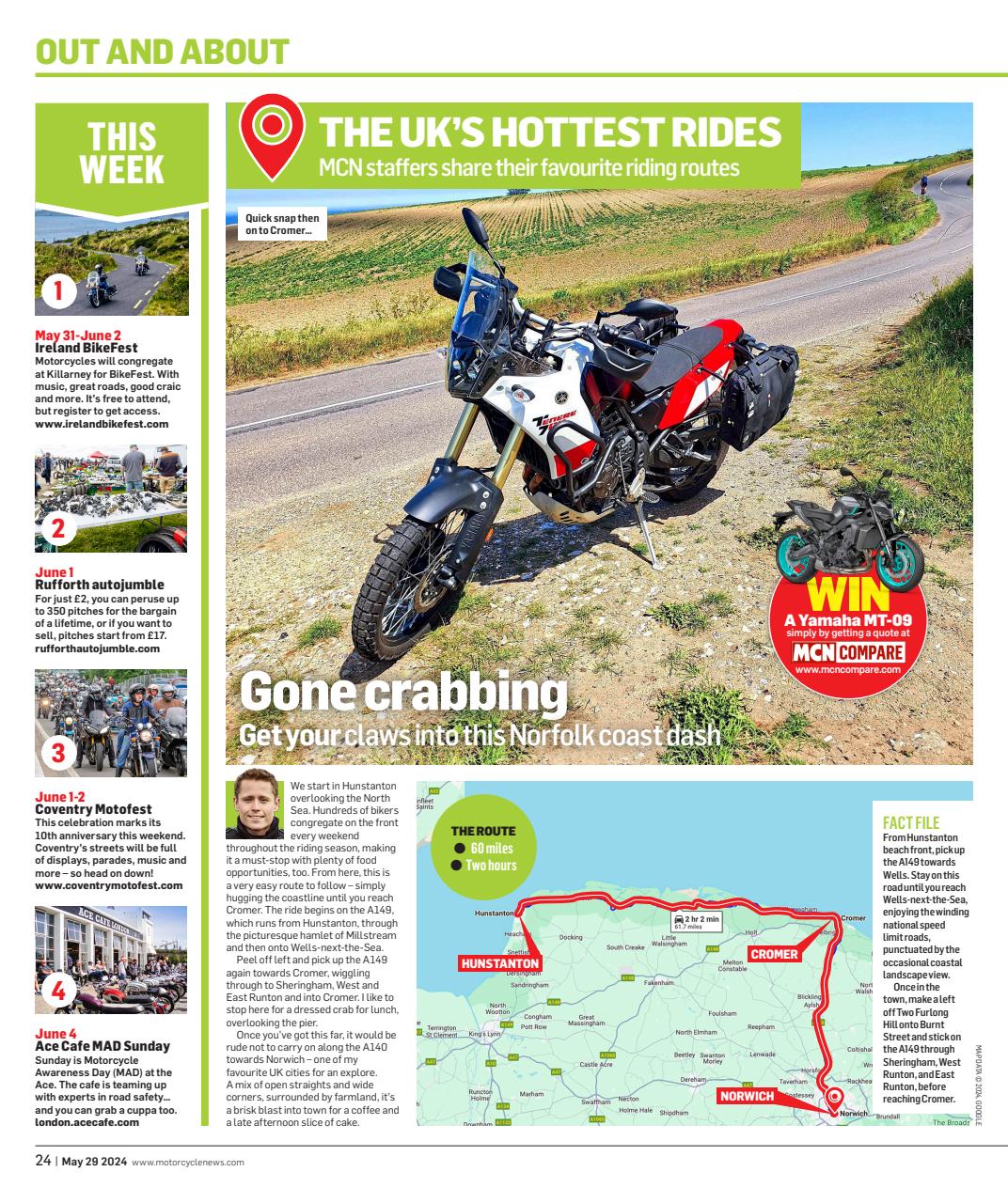 MCN Preview Pages