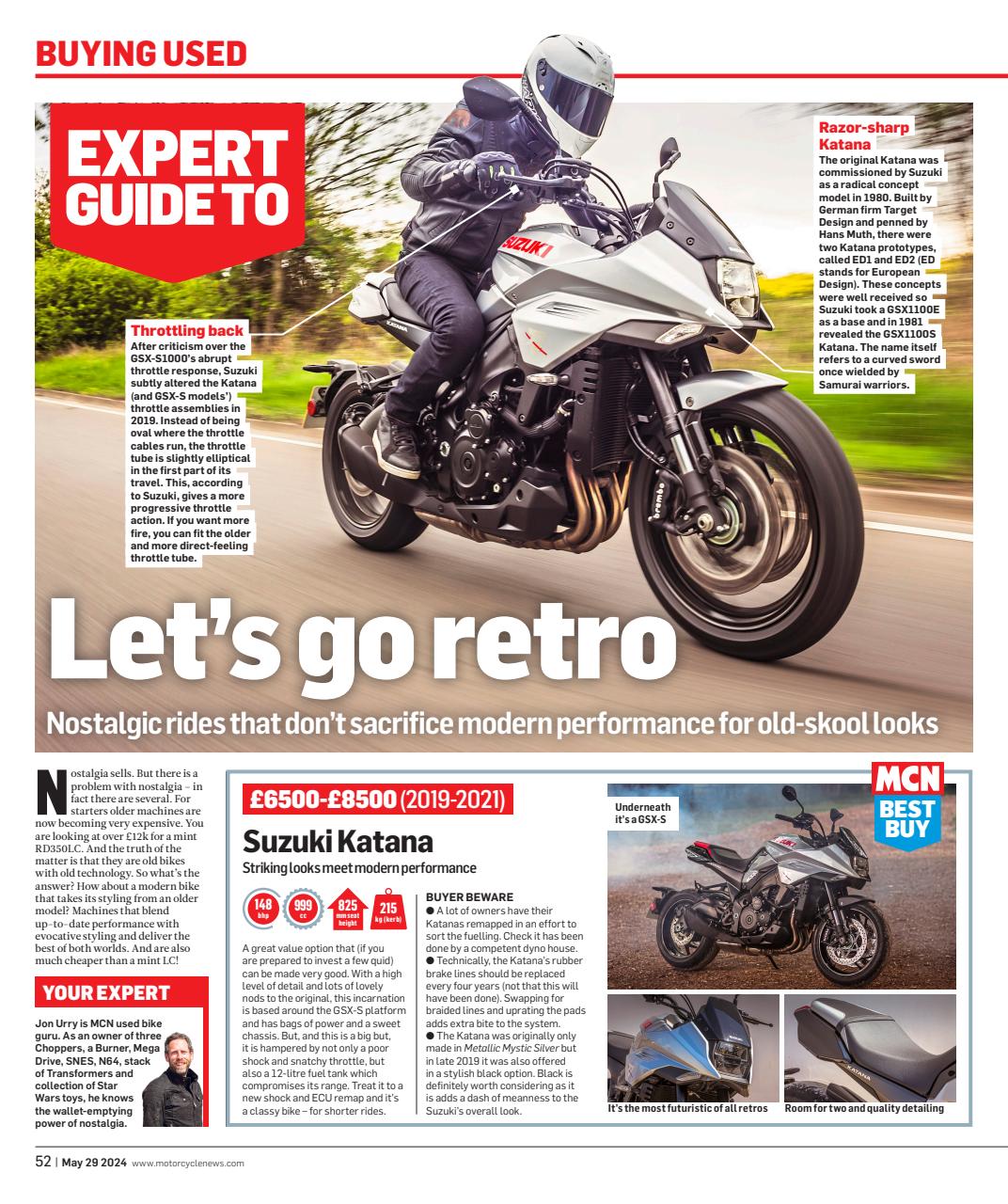 MCN Preview Pages