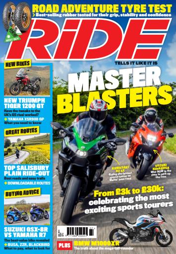 Ride issue 