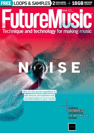 Future Music issue 