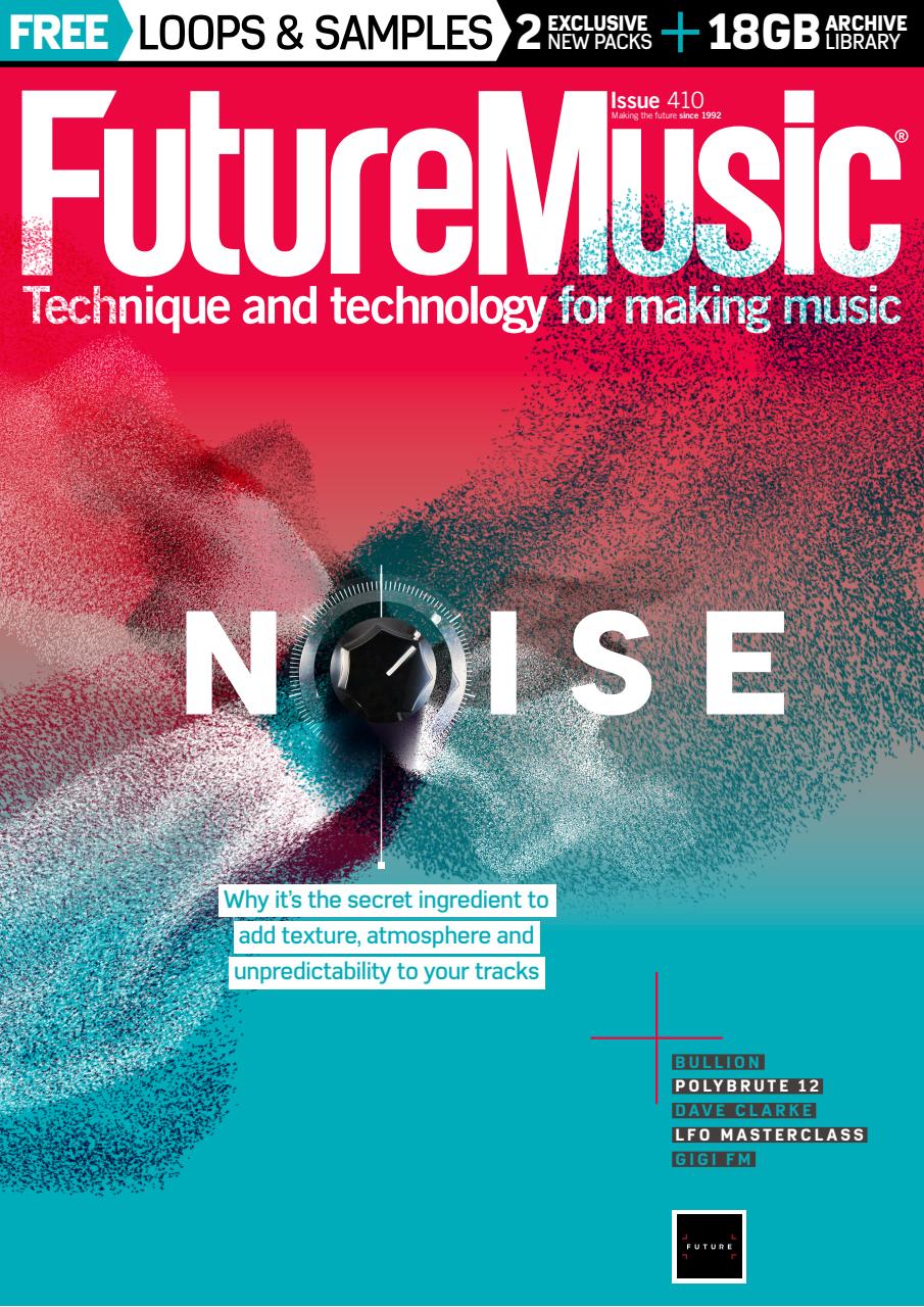 Future Music Preview Pages
