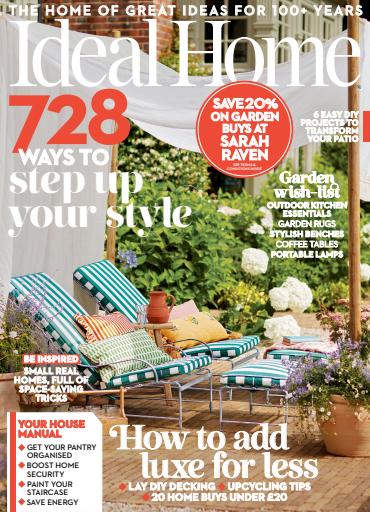 Ideal Home issue 