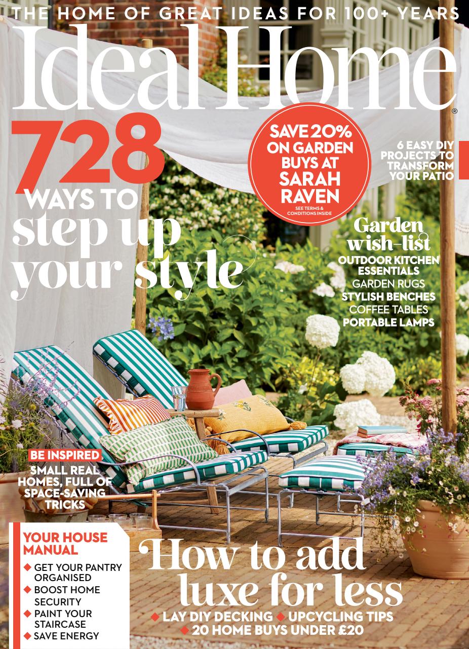 Ideal Home Preview Pages