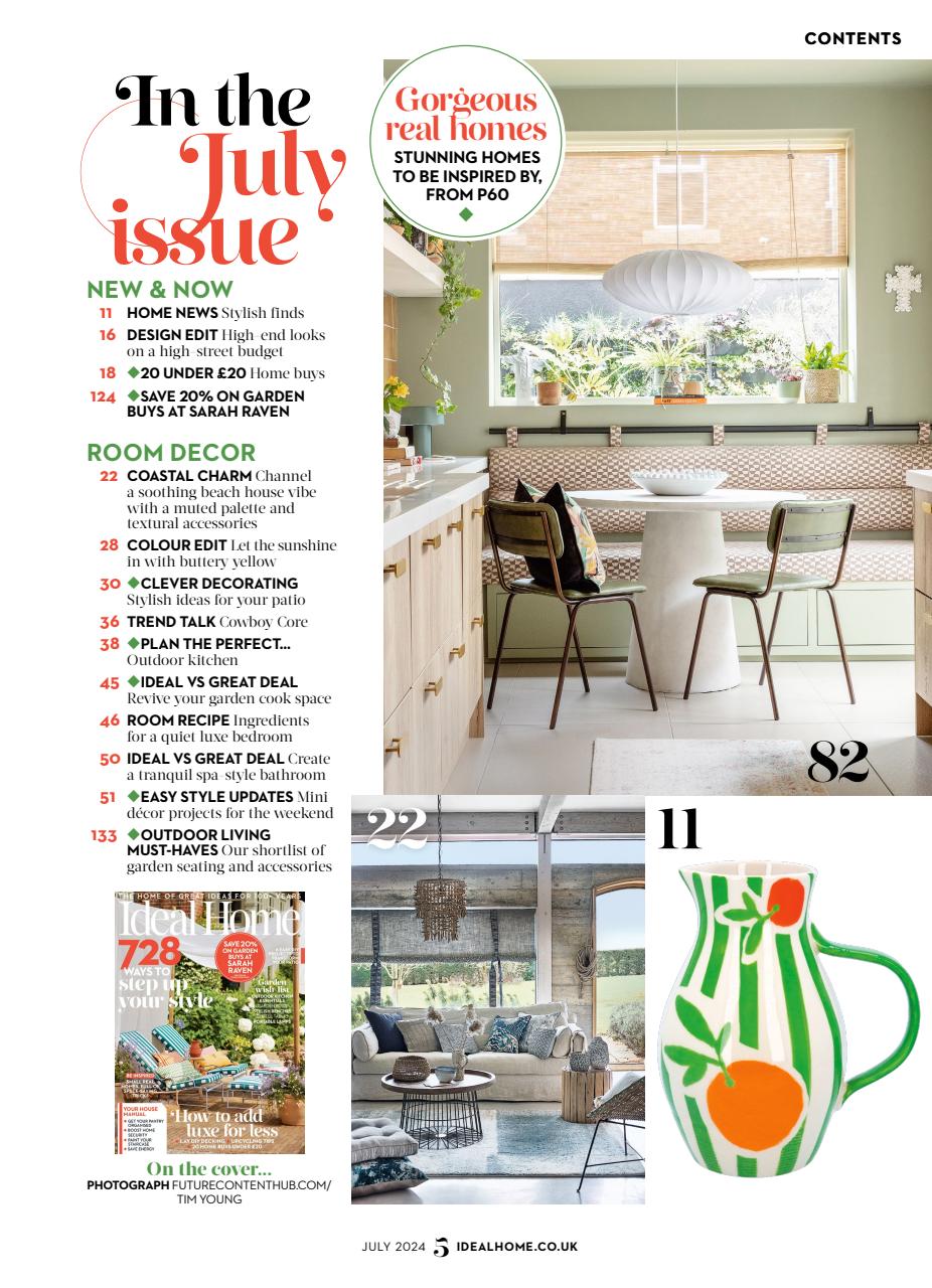 Ideal Home Preview Pages