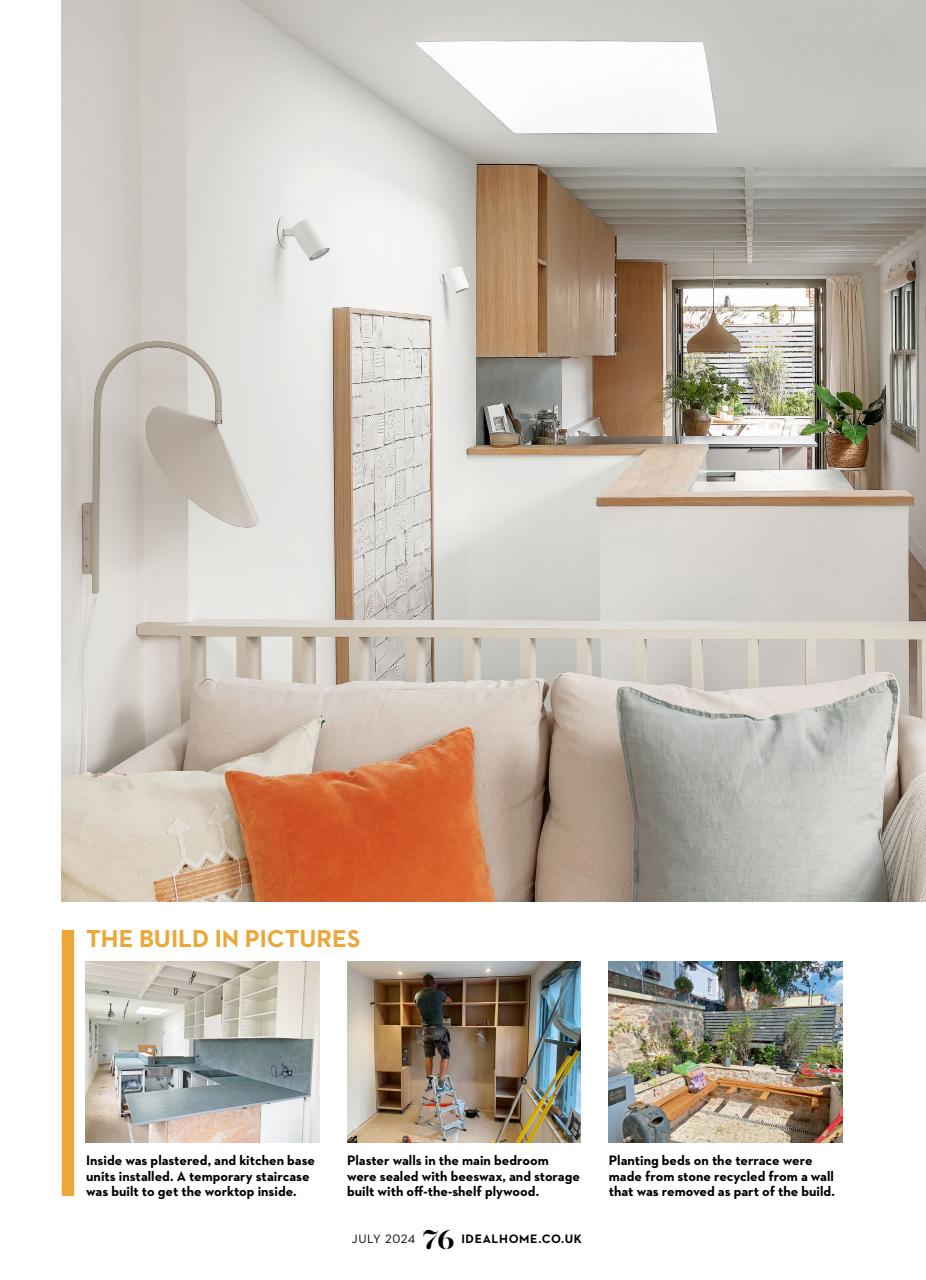 Ideal Home Preview Pages
