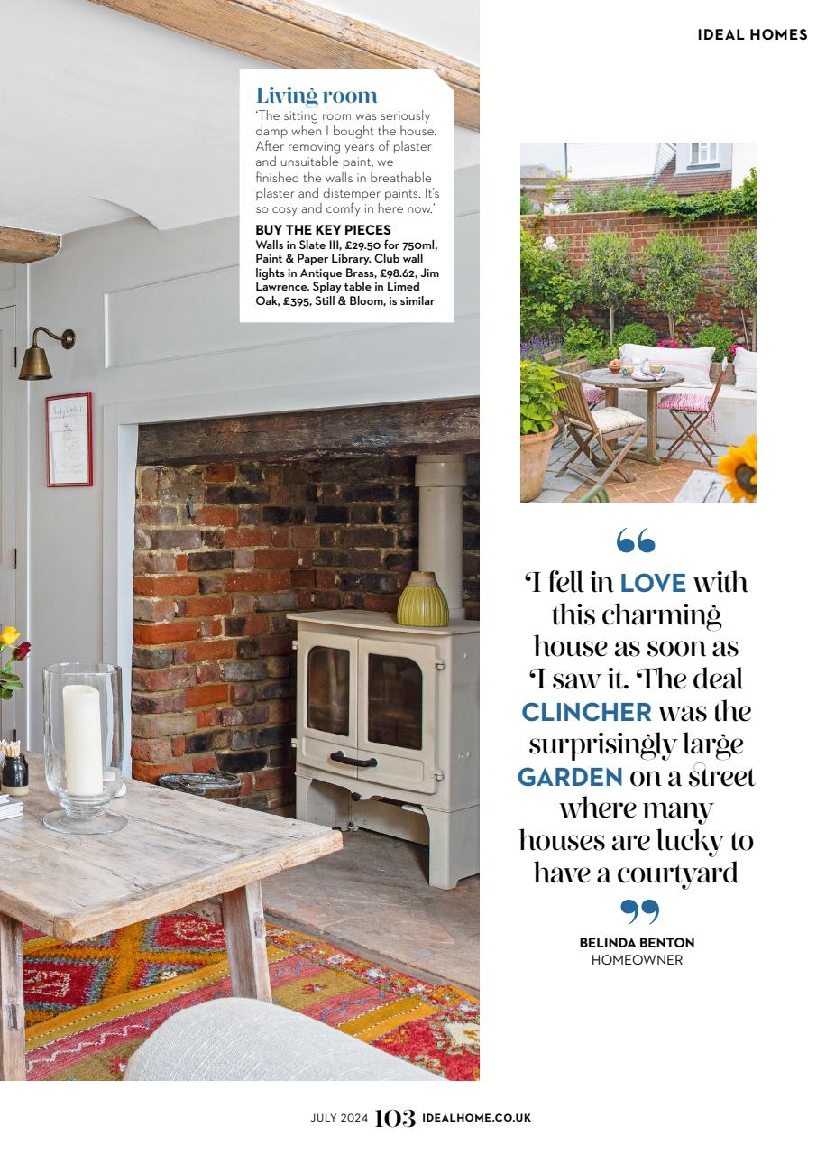 Ideal Home Preview Pages